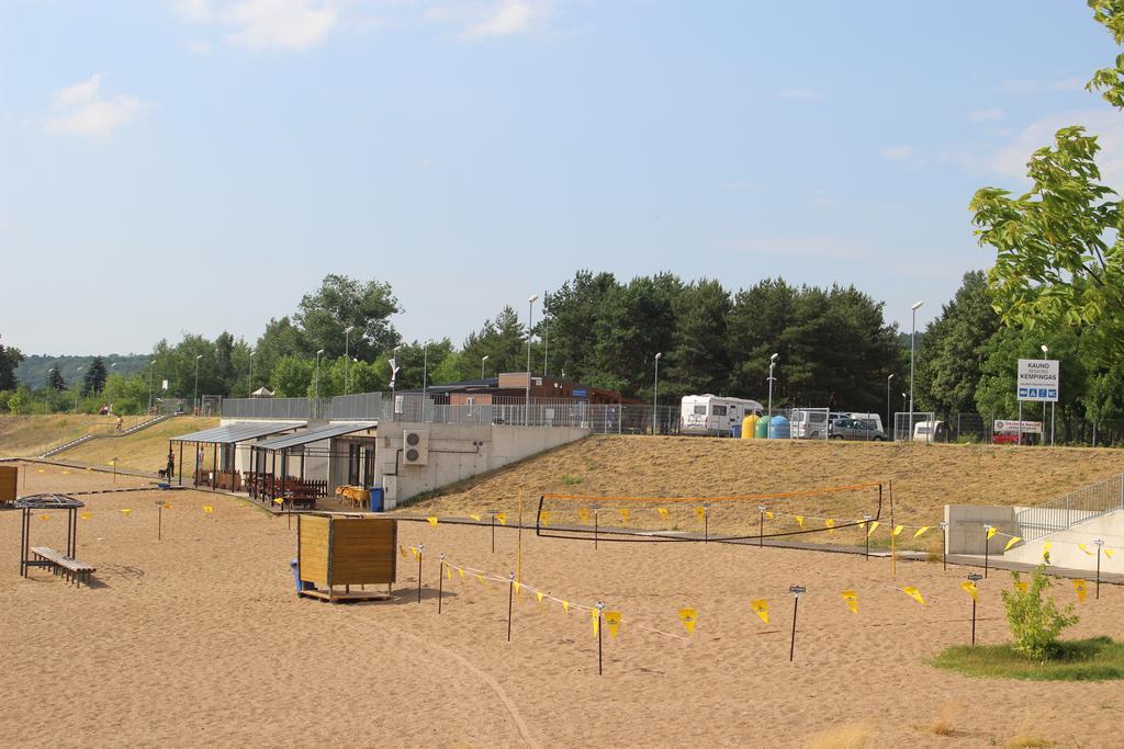 Kaunas Camp Inn Exterior photo