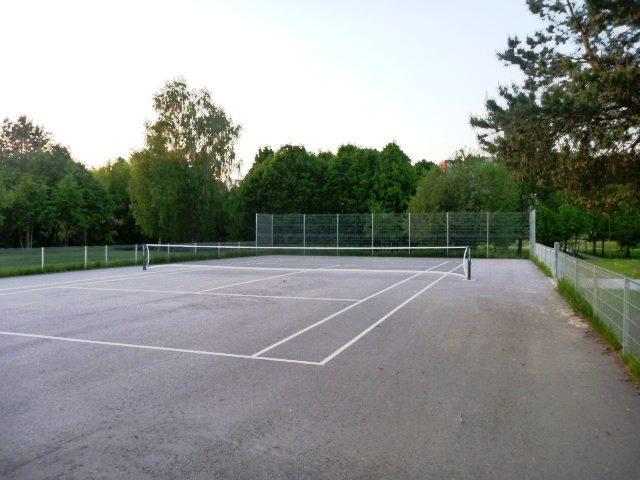 Kaunas Camp Inn Exterior photo