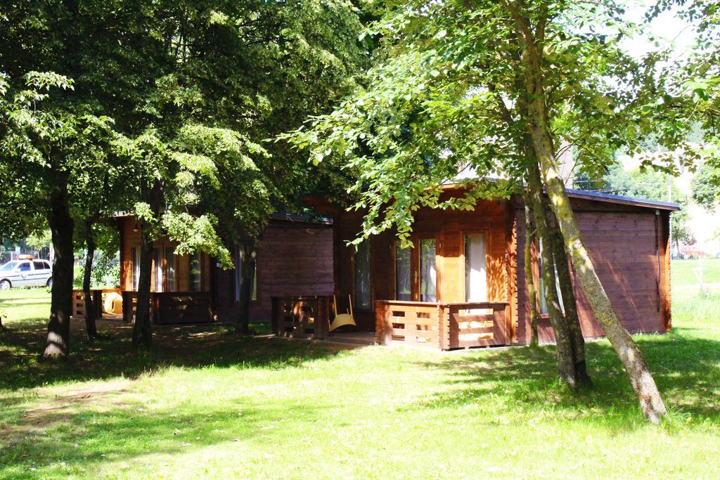 Kaunas Camp Inn Exterior photo
