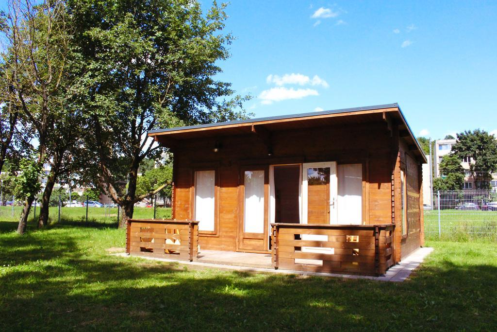 Kaunas Camp Inn Exterior photo